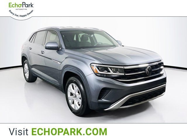 2020 Volkswagen Atlas Cross Sport 2.0T S