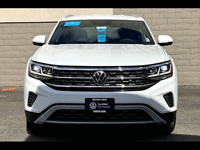 2020 Volkswagen Atlas Cross Sport 2.0T S