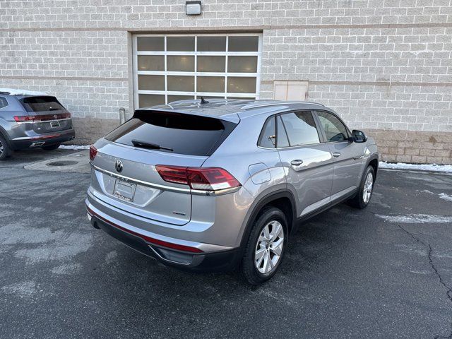 2020 Volkswagen Atlas Cross Sport 2.0T S