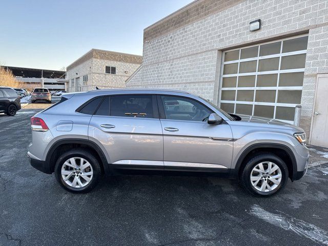 2020 Volkswagen Atlas Cross Sport 2.0T S