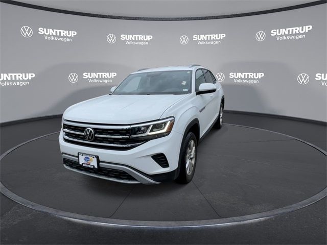 2020 Volkswagen Atlas Cross Sport 2.0T S