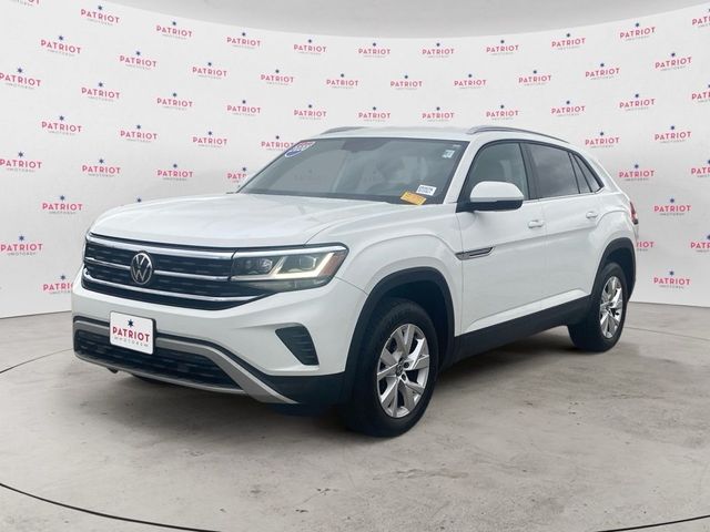 2020 Volkswagen Atlas Cross Sport 2.0T S