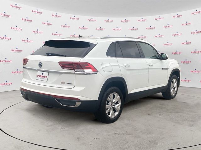 2020 Volkswagen Atlas Cross Sport 2.0T S