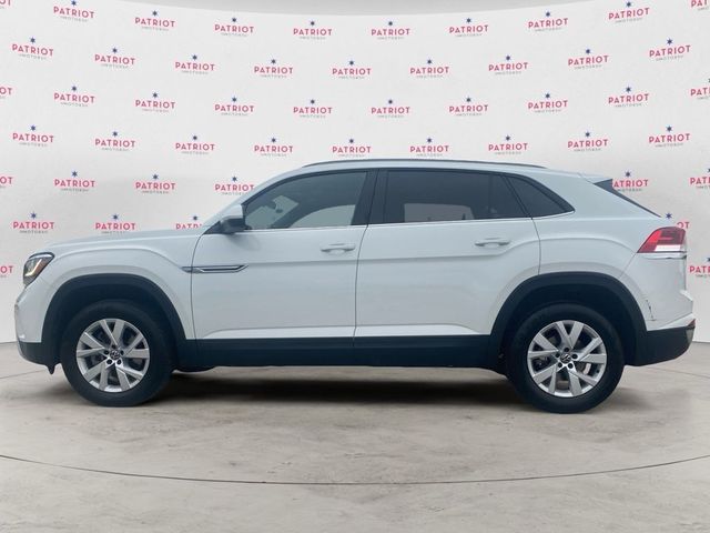 2020 Volkswagen Atlas Cross Sport 2.0T S