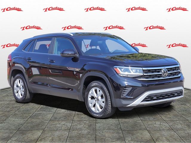 2020 Volkswagen Atlas Cross Sport 2.0T S