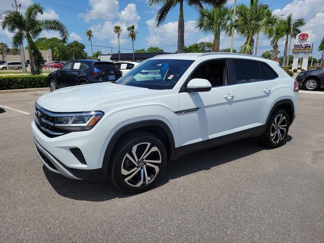 2020 Volkswagen Atlas Cross Sport 2.0T S