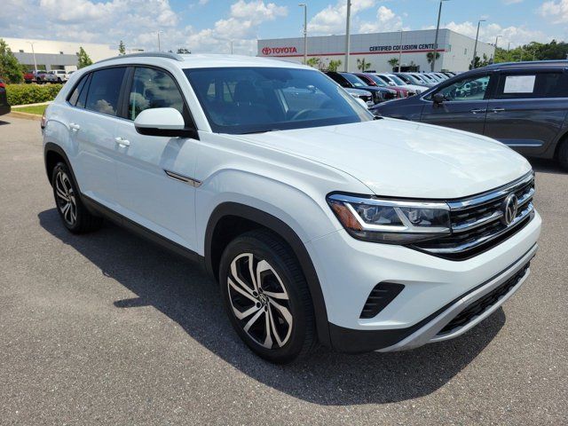 2020 Volkswagen Atlas Cross Sport 2.0T S