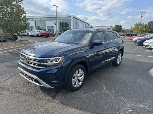 2020 Volkswagen Atlas Cross Sport 2.0T S