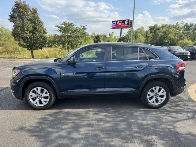 2020 Volkswagen Atlas Cross Sport 2.0T S