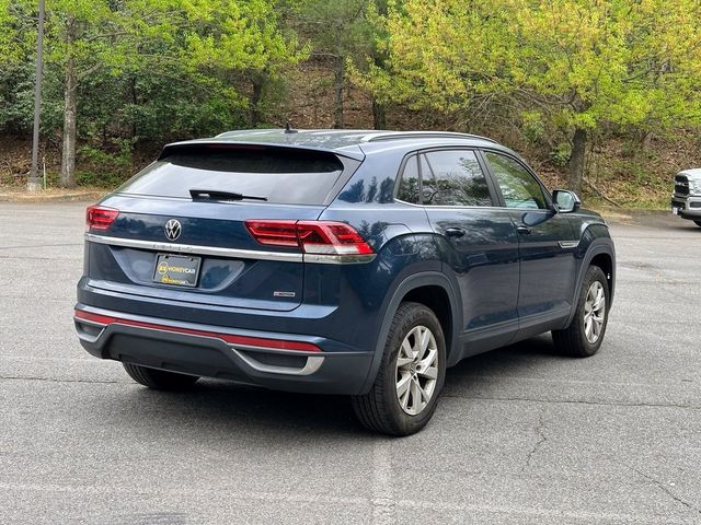 2020 Volkswagen Atlas Cross Sport 2.0T S