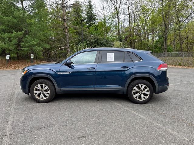 2020 Volkswagen Atlas Cross Sport 2.0T S