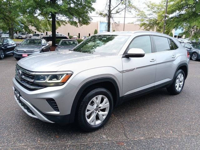 2020 Volkswagen Atlas Cross Sport 2.0T S