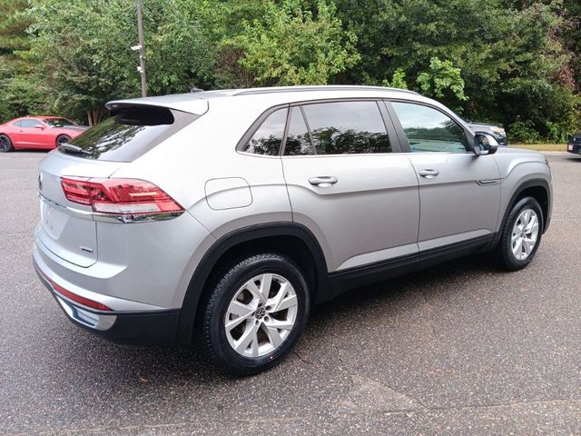 2020 Volkswagen Atlas Cross Sport 2.0T S