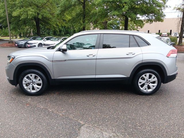 2020 Volkswagen Atlas Cross Sport 2.0T S