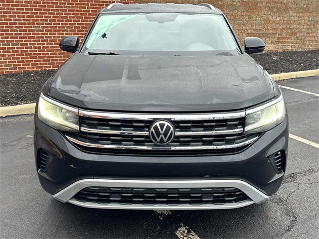 2020 Volkswagen Atlas Cross Sport 2.0T S