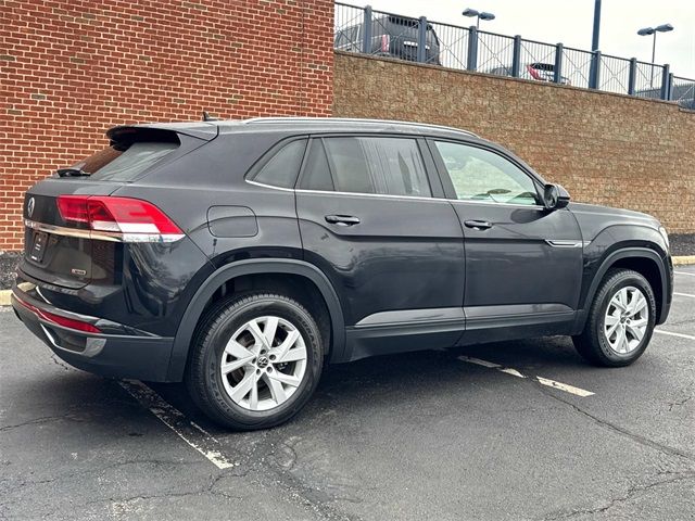 2020 Volkswagen Atlas Cross Sport 2.0T S