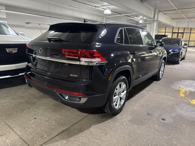 2020 Volkswagen Atlas Cross Sport 2.0T S