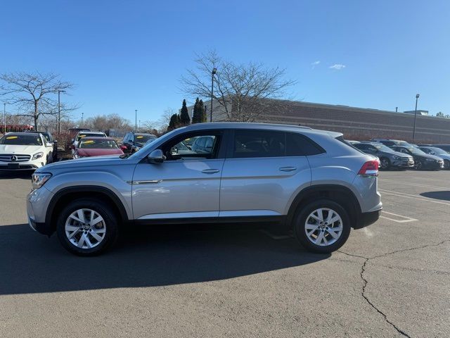 2020 Volkswagen Atlas Cross Sport 2.0T S