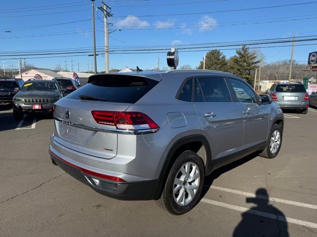 2020 Volkswagen Atlas Cross Sport 2.0T S