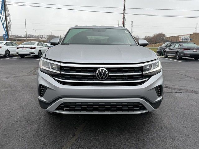 2020 Volkswagen Atlas Cross Sport 2.0T S