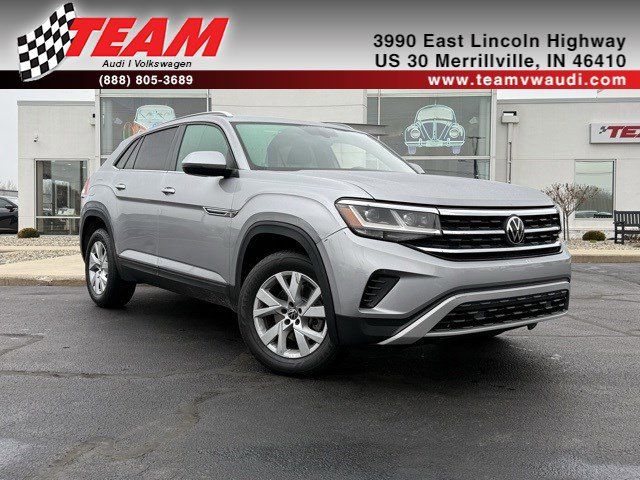 2020 Volkswagen Atlas Cross Sport 2.0T S