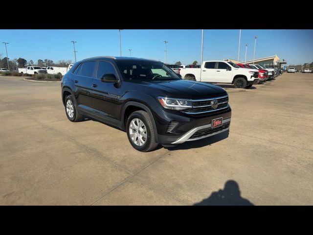 2020 Volkswagen Atlas Cross Sport 2.0T S