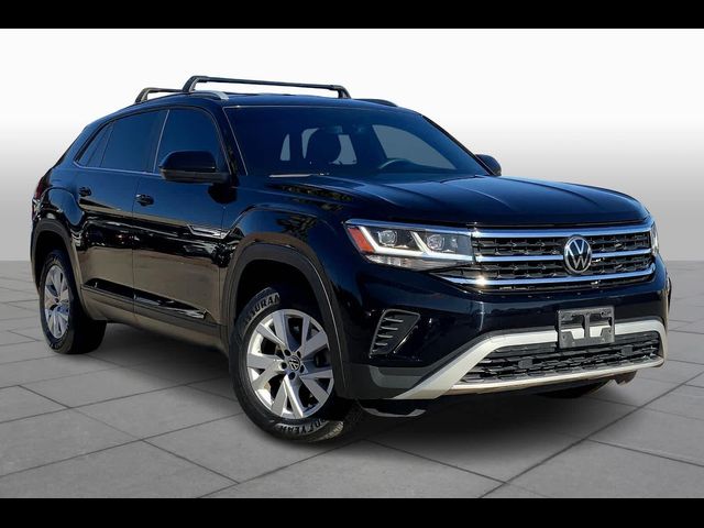 2020 Volkswagen Atlas Cross Sport 2.0T S