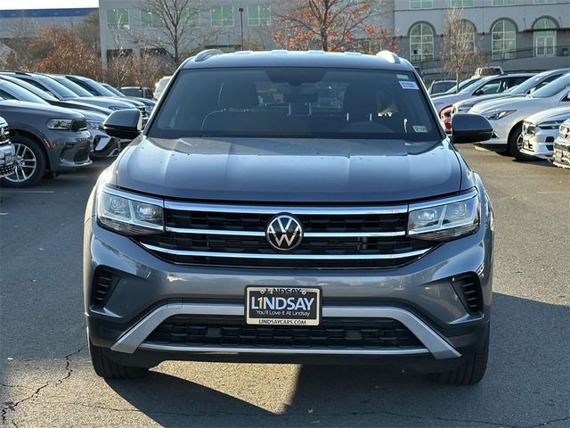 2020 Volkswagen Atlas Cross Sport 2.0T S