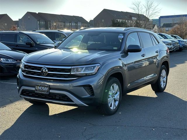 2020 Volkswagen Atlas Cross Sport 2.0T S