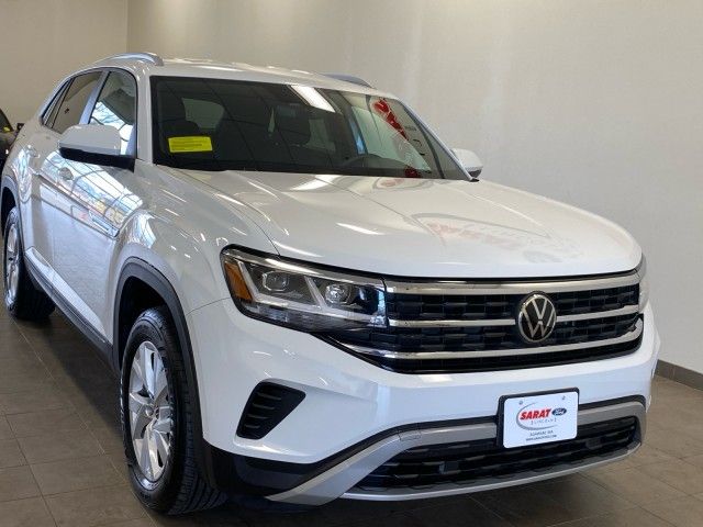 2020 Volkswagen Atlas Cross Sport 2.0T S