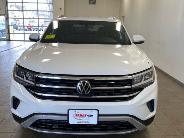 2020 Volkswagen Atlas Cross Sport 2.0T S