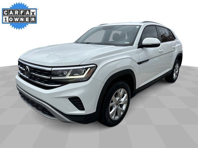 2020 Volkswagen Atlas Cross Sport 2.0T S