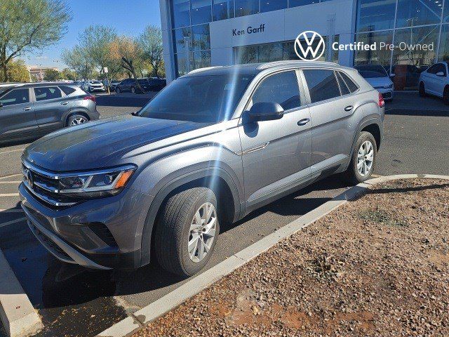 2020 Volkswagen Atlas Cross Sport 2.0T S