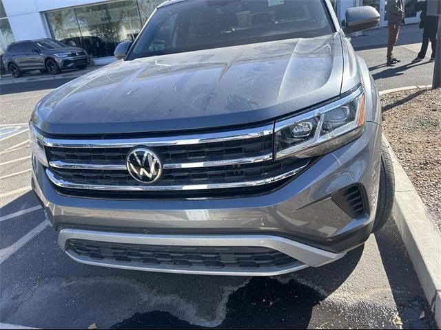 2020 Volkswagen Atlas Cross Sport 2.0T S