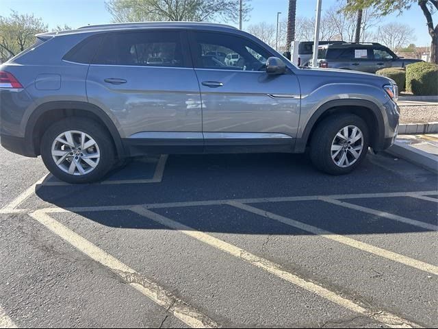 2020 Volkswagen Atlas Cross Sport 2.0T S