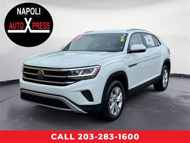 2020 Volkswagen Atlas Cross Sport 2.0T S