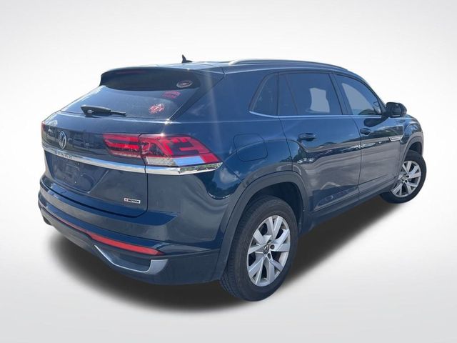 2020 Volkswagen Atlas Cross Sport 2.0T S