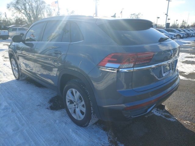 2020 Volkswagen Atlas Cross Sport 2.0T S