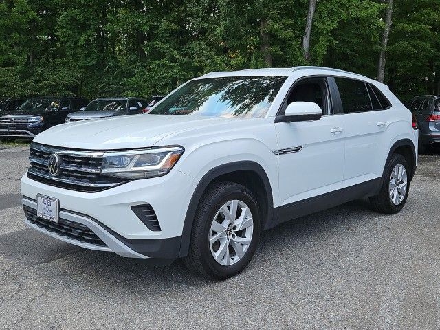 2020 Volkswagen Atlas Cross Sport 2.0T S