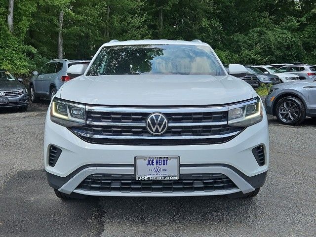 2020 Volkswagen Atlas Cross Sport 2.0T S