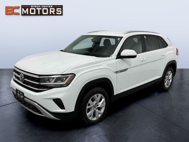 2020 Volkswagen Atlas Cross Sport 2.0T S