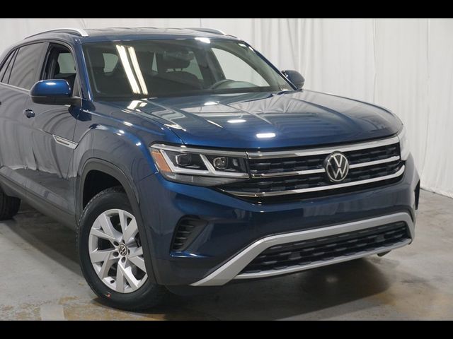 2020 Volkswagen Atlas Cross Sport 2.0T S