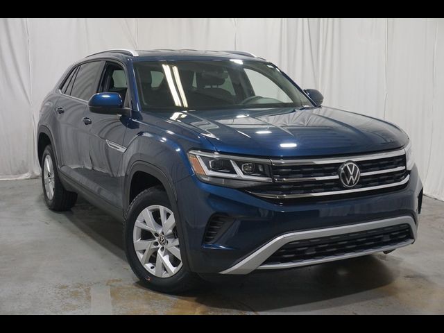 2020 Volkswagen Atlas Cross Sport 2.0T S