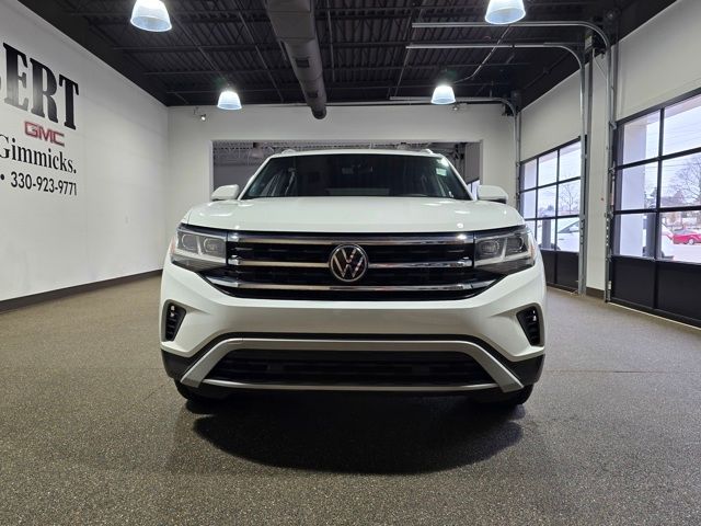 2020 Volkswagen Atlas Cross Sport 2.0T S