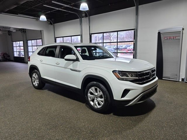 2020 Volkswagen Atlas Cross Sport 2.0T S