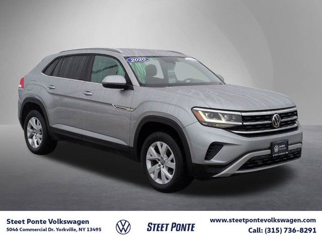 2020 Volkswagen Atlas Cross Sport 2.0T S