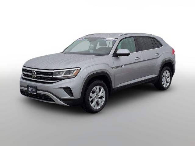 2020 Volkswagen Atlas Cross Sport 2.0T S
