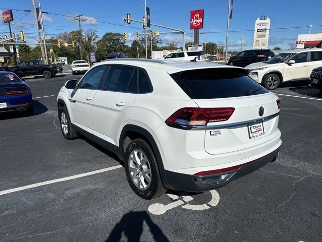 2020 Volkswagen Atlas Cross Sport 2.0T S