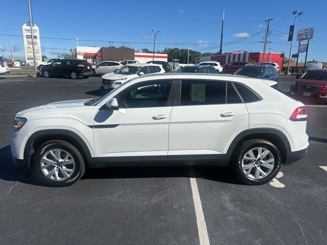 2020 Volkswagen Atlas Cross Sport 2.0T S