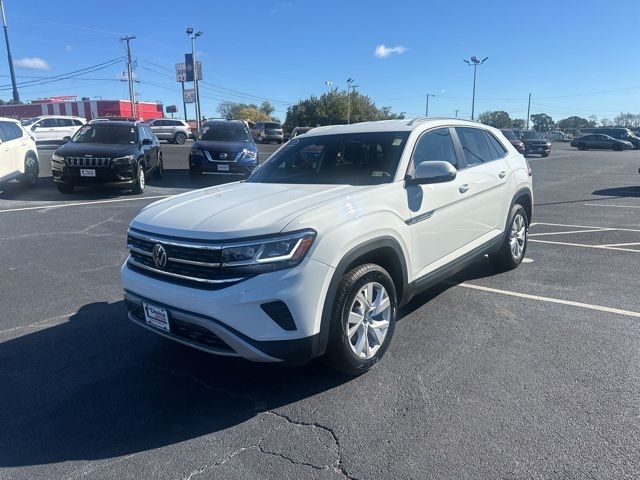 2020 Volkswagen Atlas Cross Sport 2.0T S